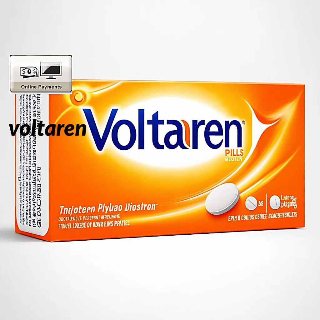 Voltaren emulgel serve la ricetta